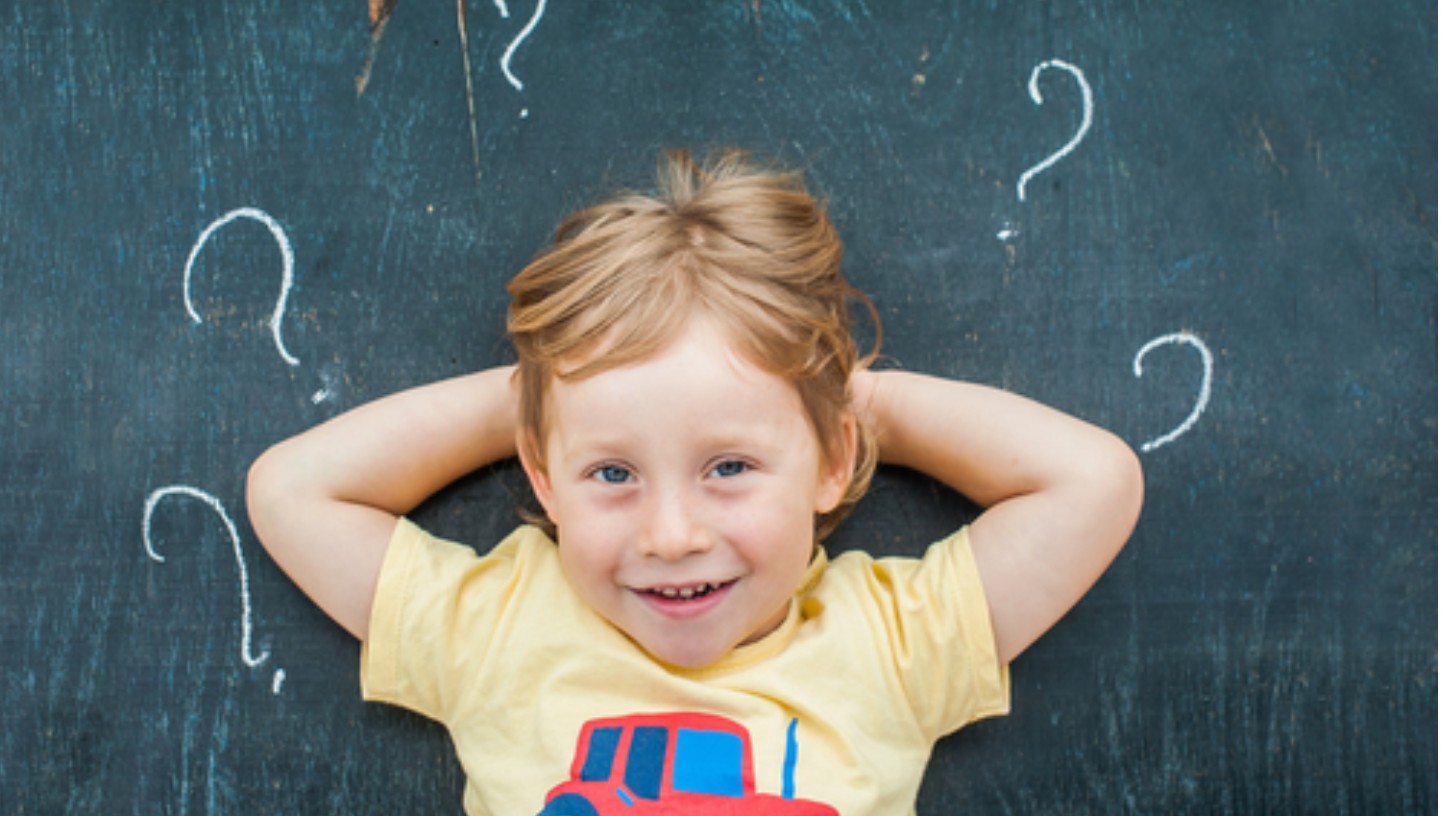 Vragen, vragen, vragen: filosoferen maakt kinderen wijzer